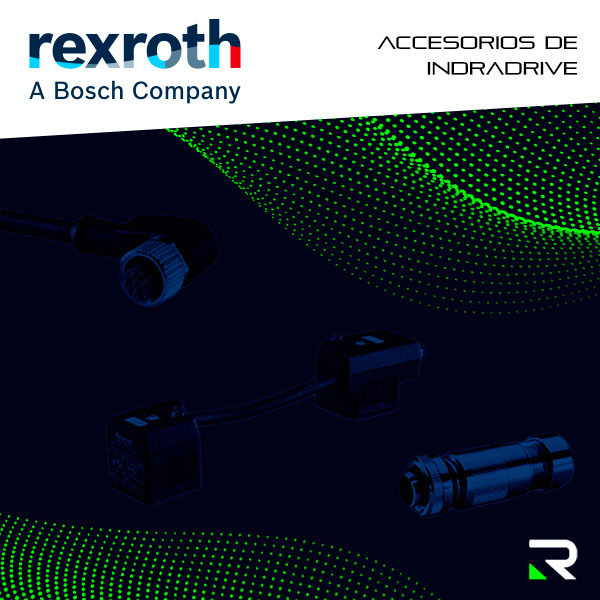 Accesorios de IndraDrive