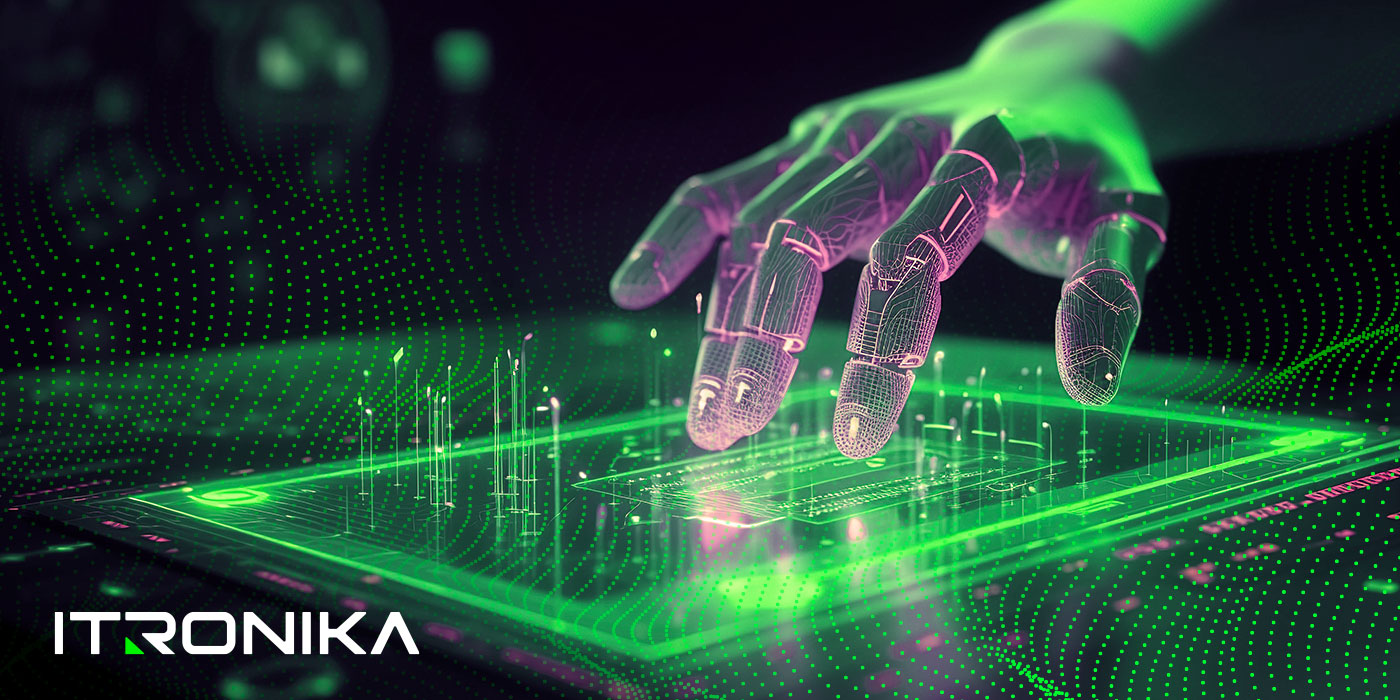 Venta de equipo por I-Tronika