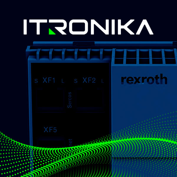 Controles de Rexroth