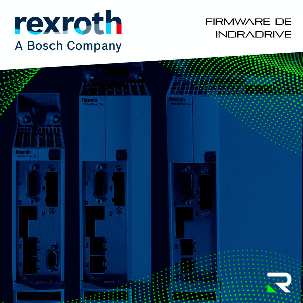 Firmware de IndraDrive