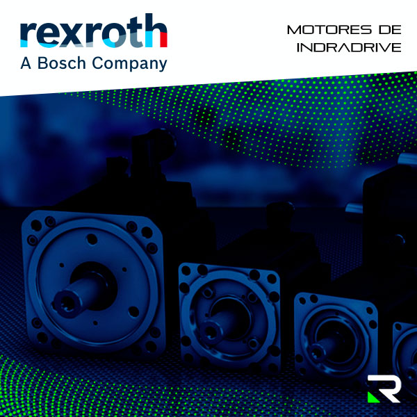 Motores de IndraDrive