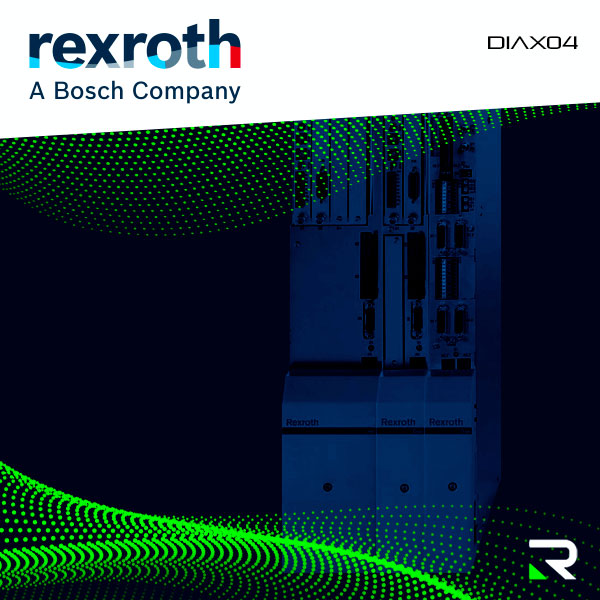 Serie Rexroth Indramat DIAX04